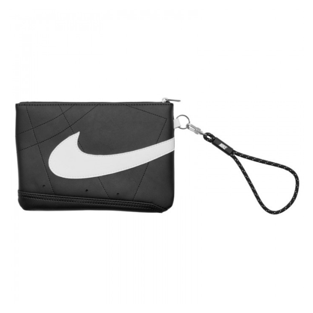 Nike Blazer Wristlet - Black/White