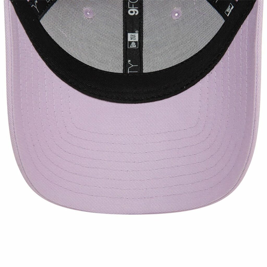 New Era Cappello LA Metallic Logo - Lilac - immagine 5
