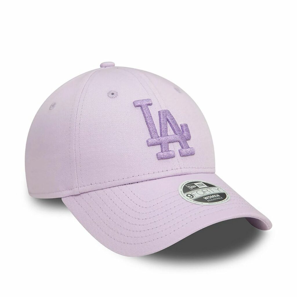 New Era Cappello LA Metallic Logo - Lilac - immagine 3