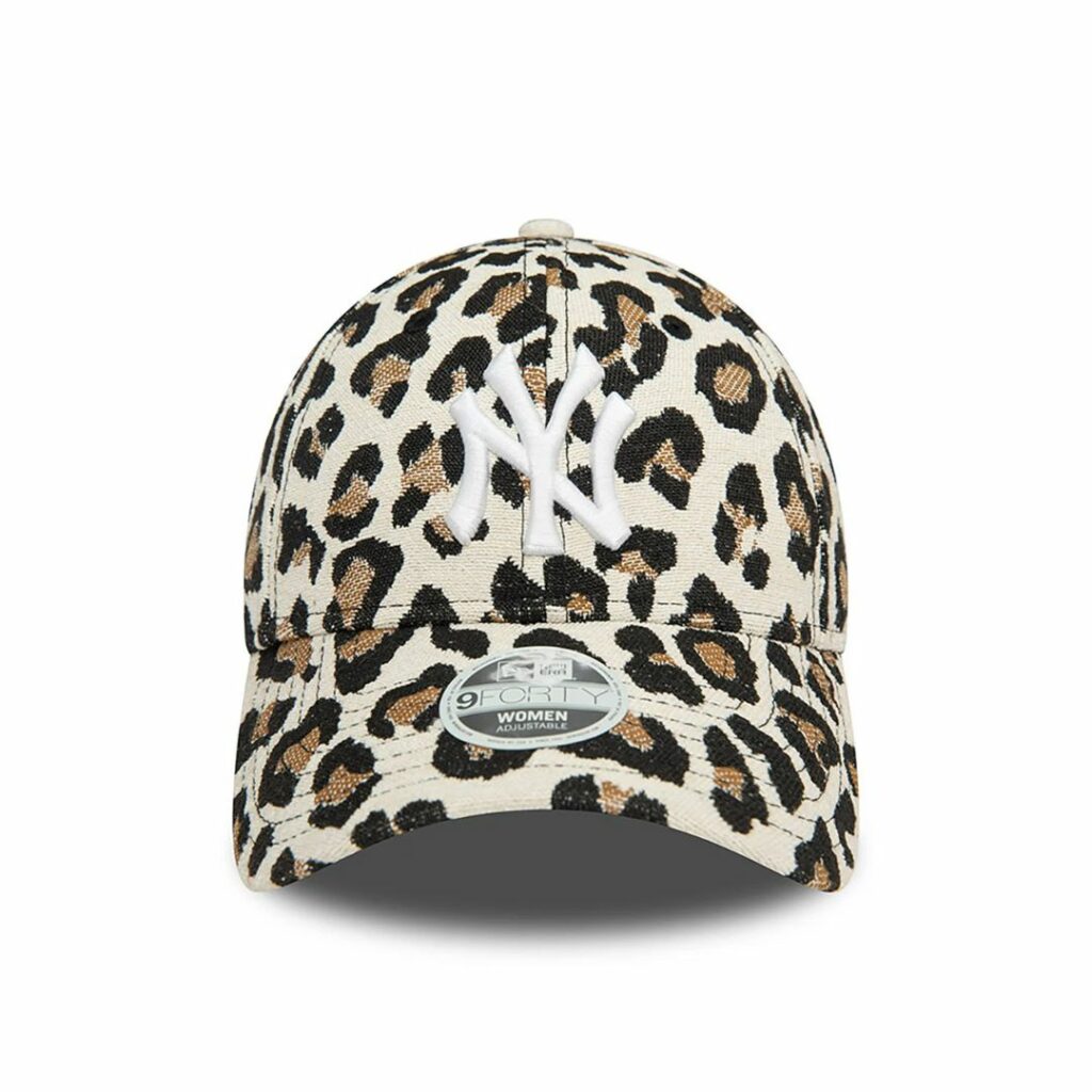 New Era Cappello New York Yankees Leopard - immagine 2