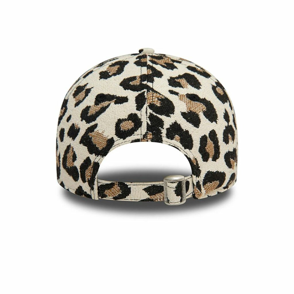 New Era Cappello New York Yankees Leopard - immagine 4