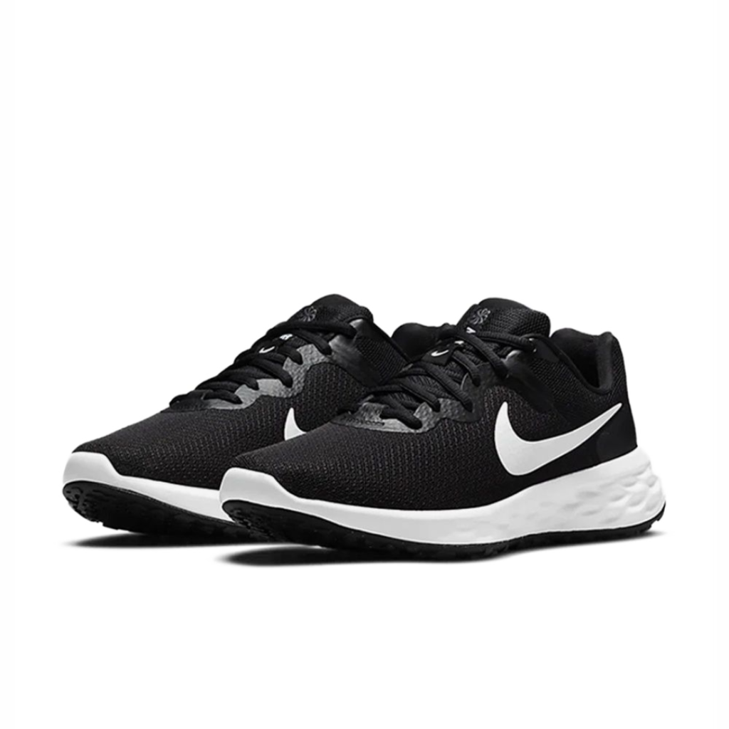 Nike Revolution 6 NN - Black/White