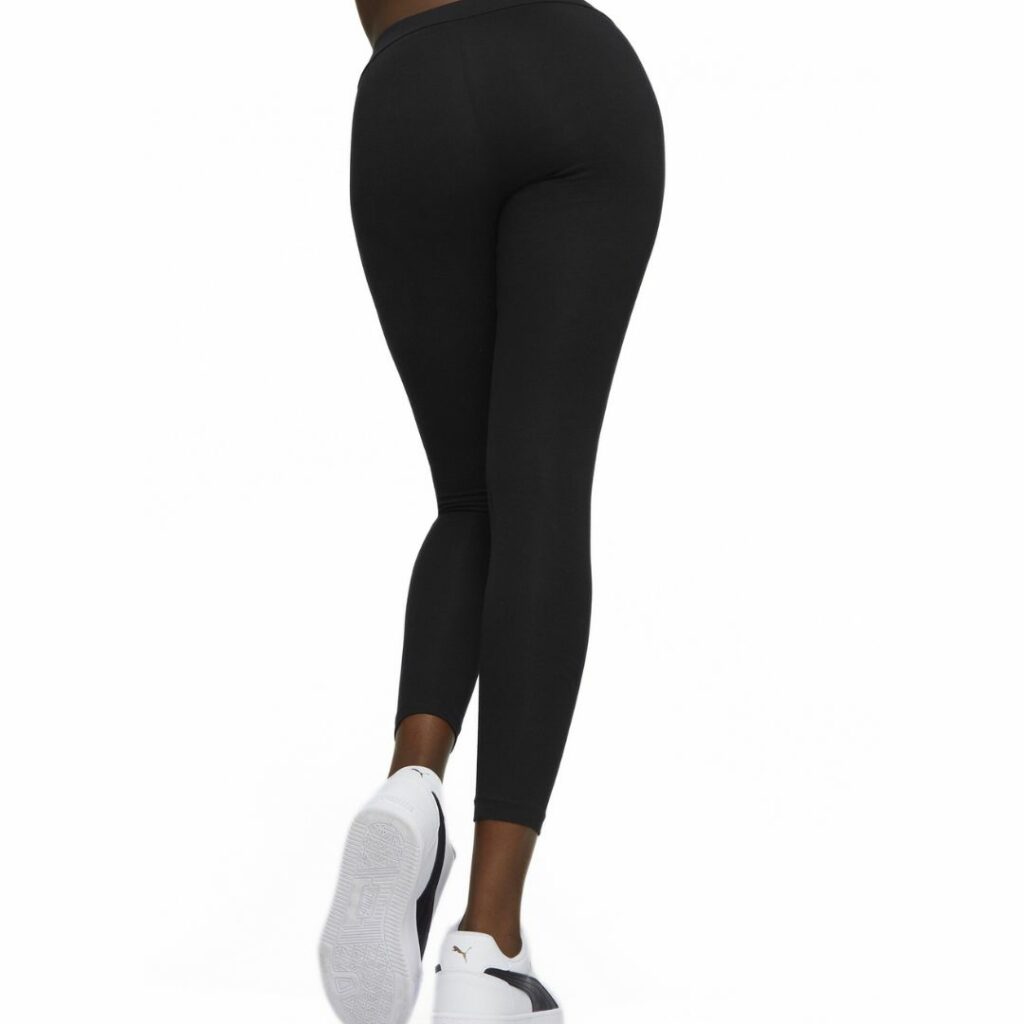 Puma Leggings Essentials - Black - immagine 2