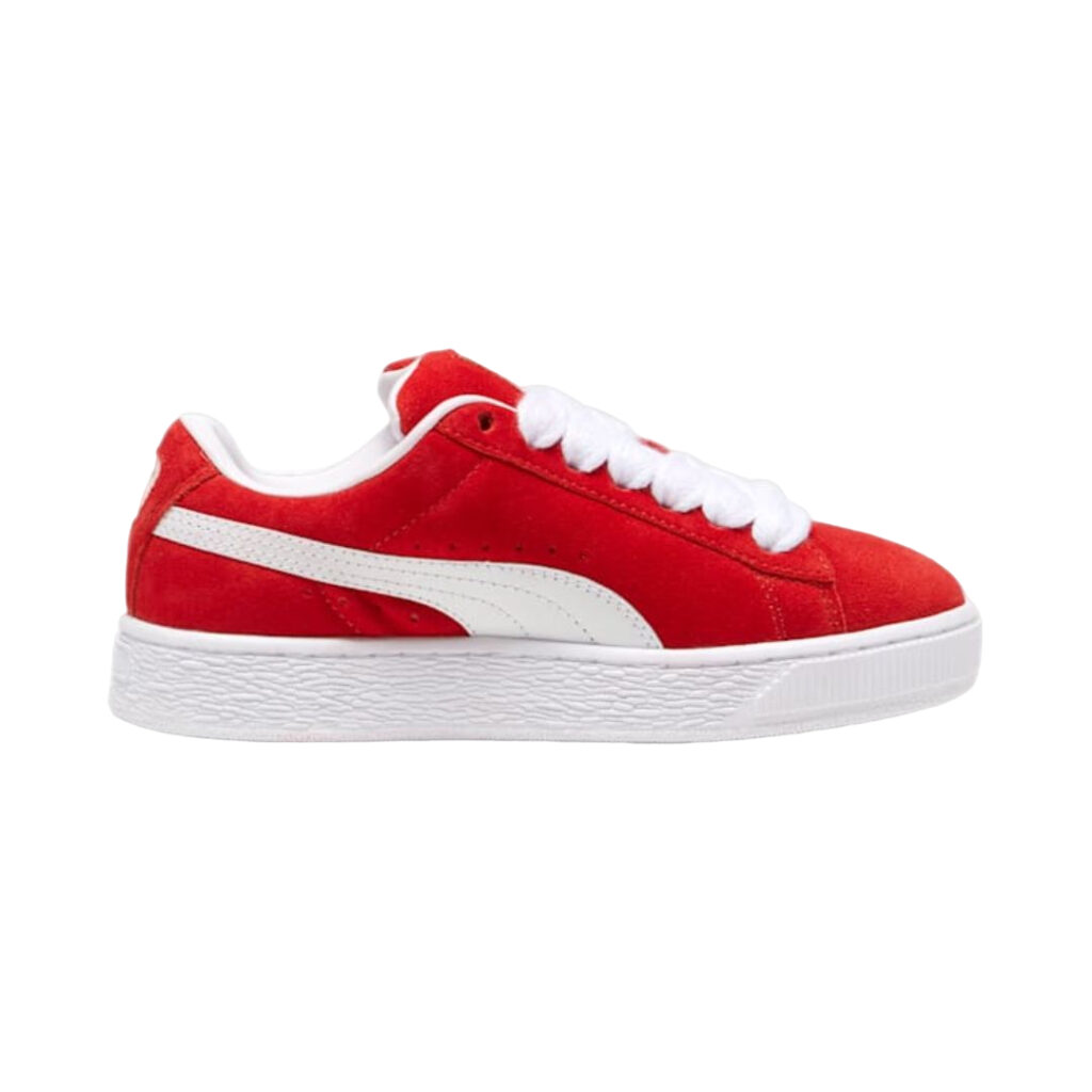 Puma Suede XL Jr - Red - immagine 5