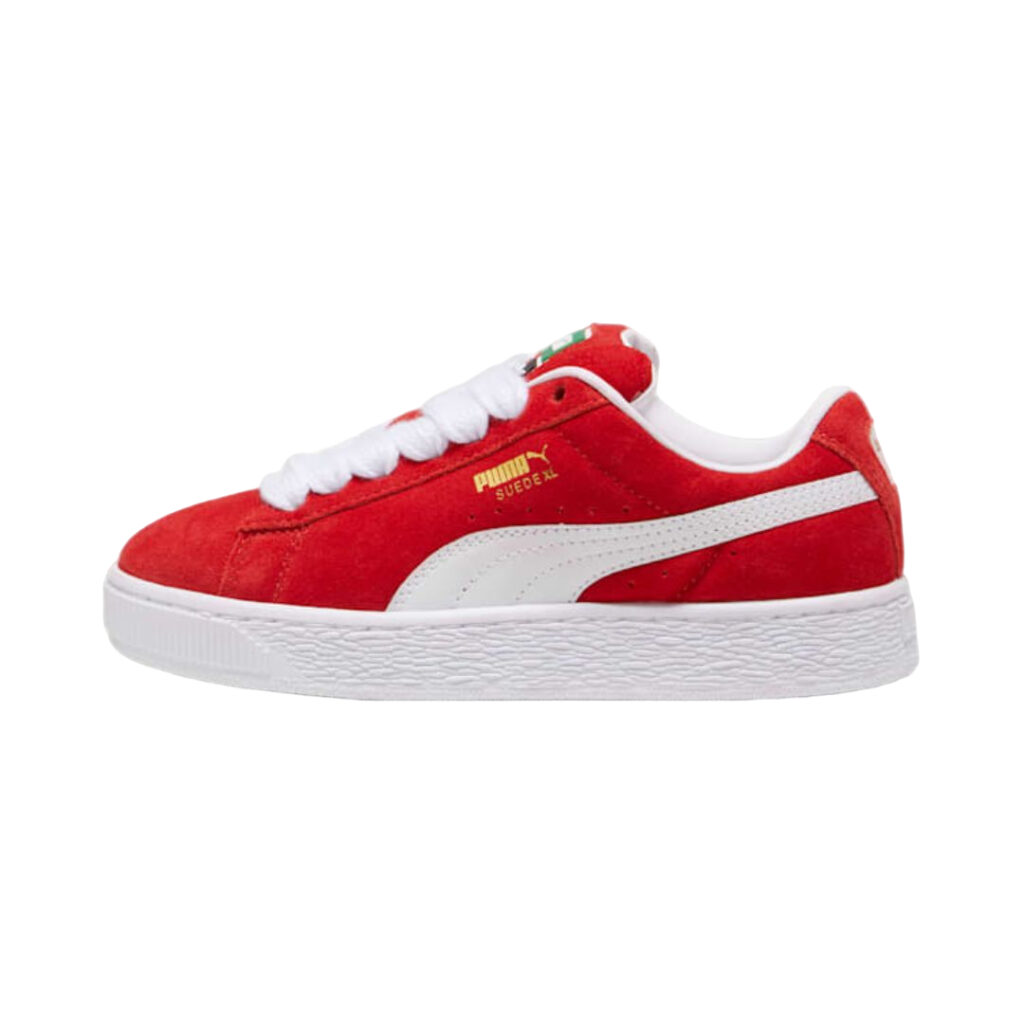 Puma Suede XL Jr - Red