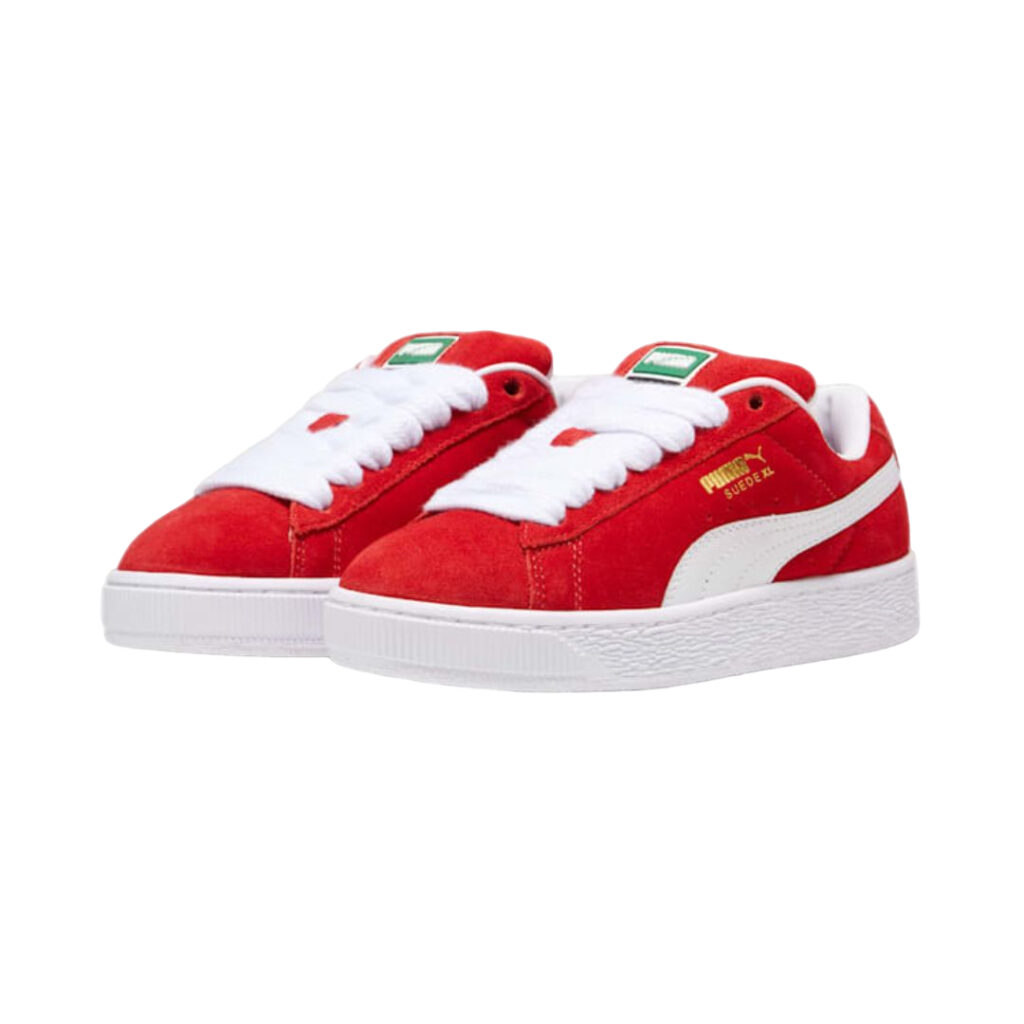 Puma Suede XL Jr - Red - immagine 2