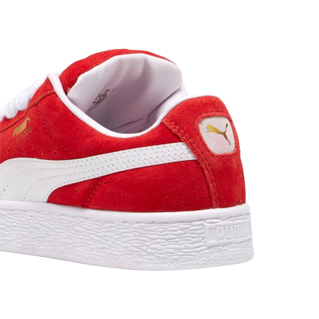 Puma Suede XL Jr - Red - immagine 4