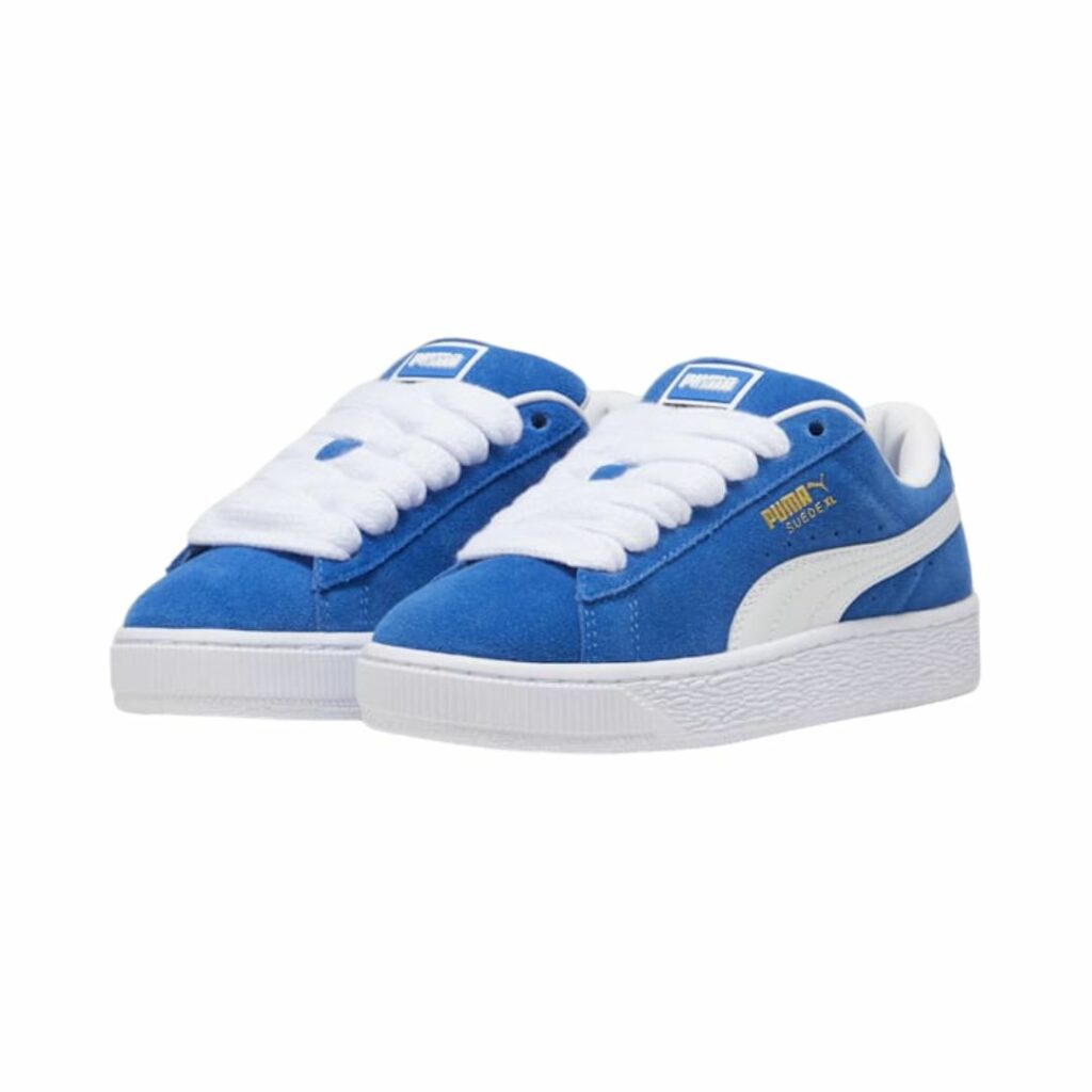 Puma Suede XL Jr - Team Royal