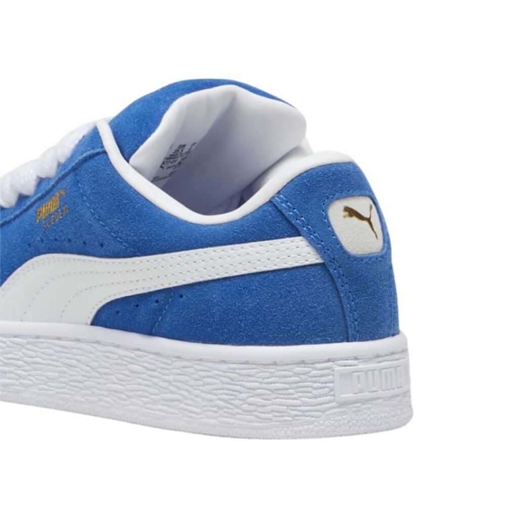 Puma Suede XL Jr - Team Royal - immagine 4