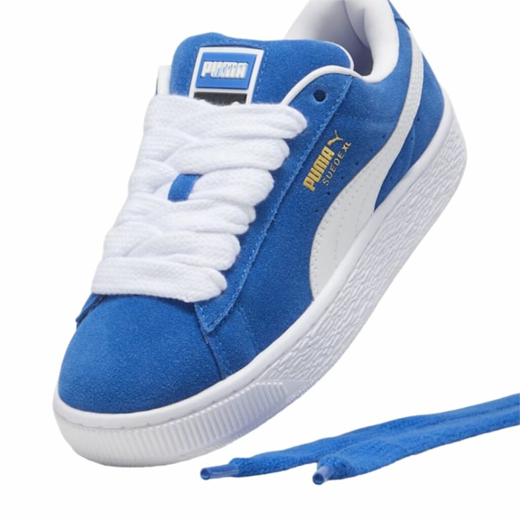 Puma Suede XL Jr - Team Royal - immagine 2