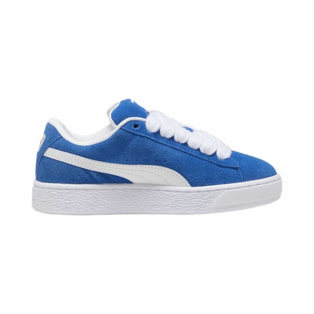 Puma Suede XL Jr - Team Royal - immagine 5
