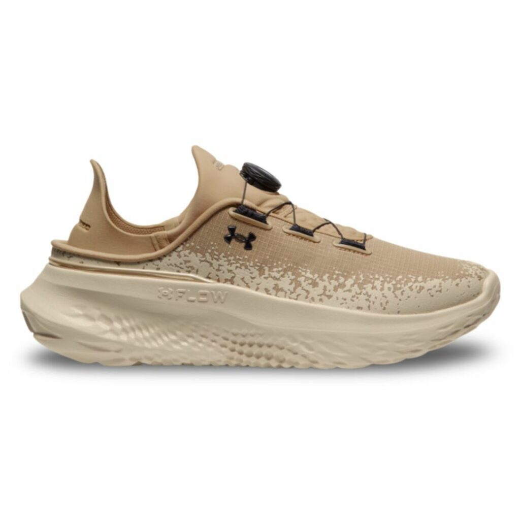 Under Armour SlipSpeed™ Mega - Camel/Sandstorm - immagine 3
