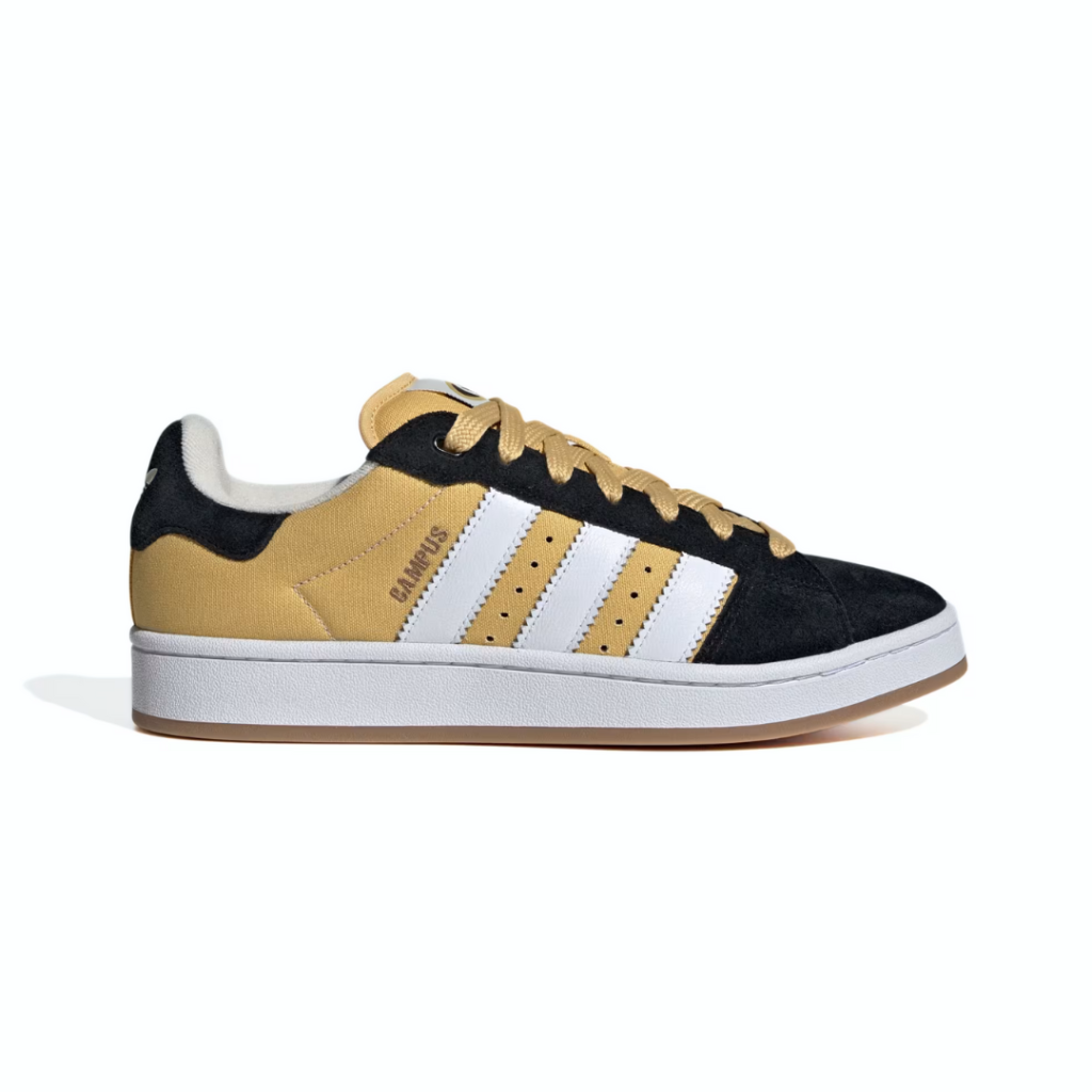 Adidas Campus 00s - Oat/Cloud White/Core Black
