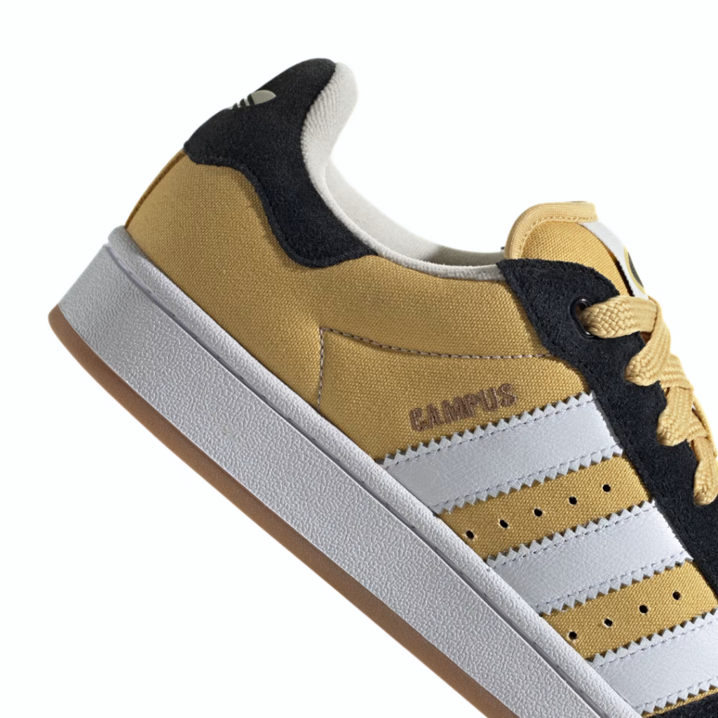 Adidas Campus 00s - Oat/Cloud White/Core Black - immagine 3