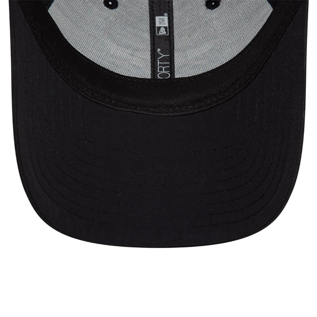 New Era Cappello Chicago Bulls Recycled - Black/Red - immagine 4