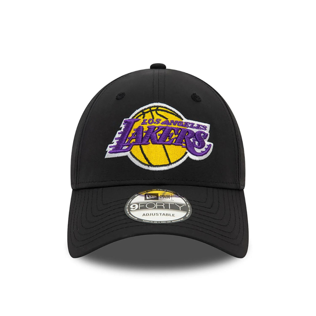 New Era Cappello LA Lakes Recycled - Black/Purple - immagine 2