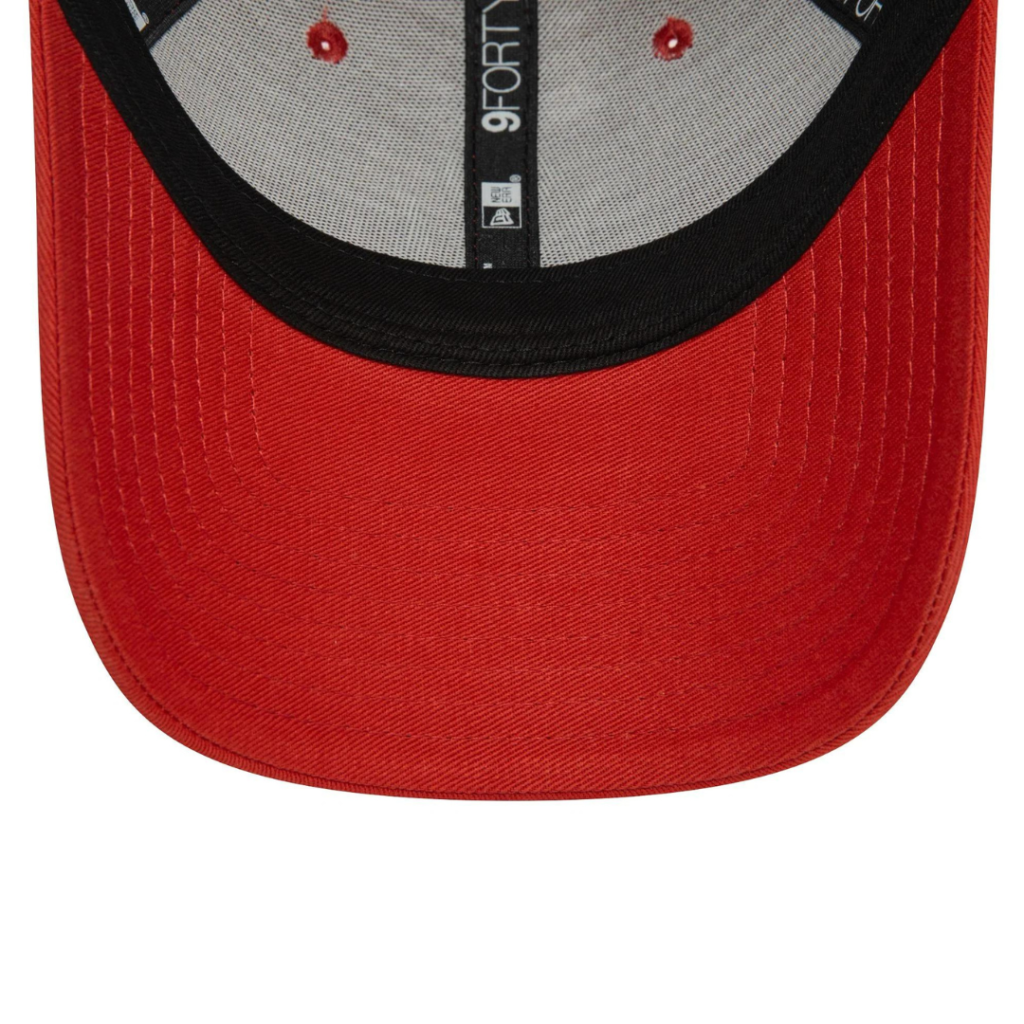 New Era Cappello New York Yankees - Red - immagine 4