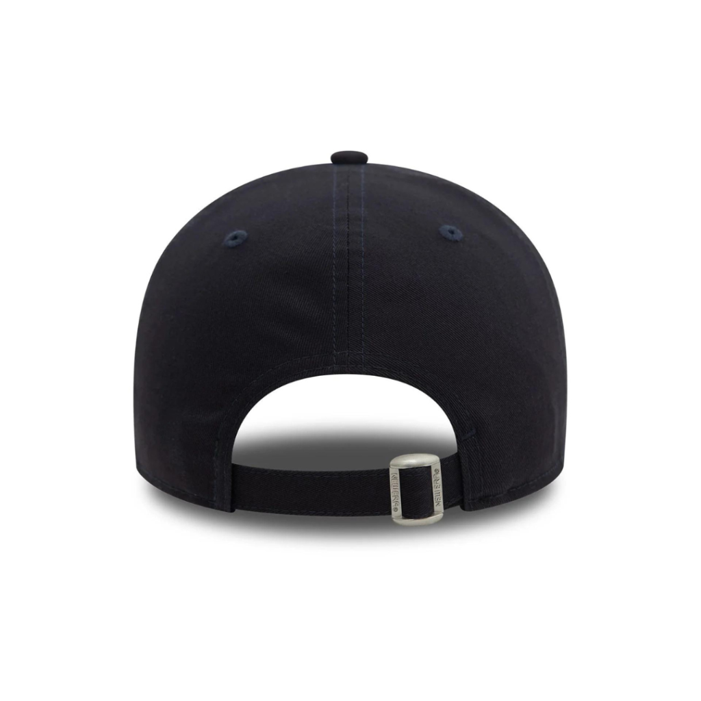 New Era Cappello New York Yankees Side Patch - Blue/White - immagine 5