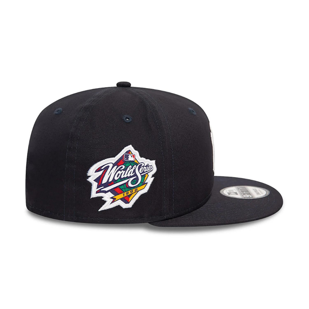New Era Cappello New York Yankees Team Colour - Blue - immagine 2