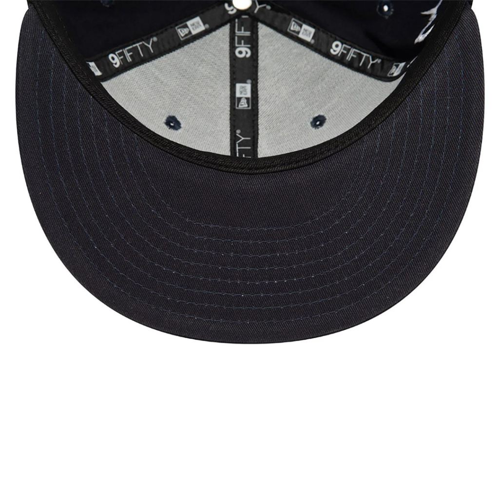New Era Cappello New York Yankees Team Colour - Blue - immagine 5