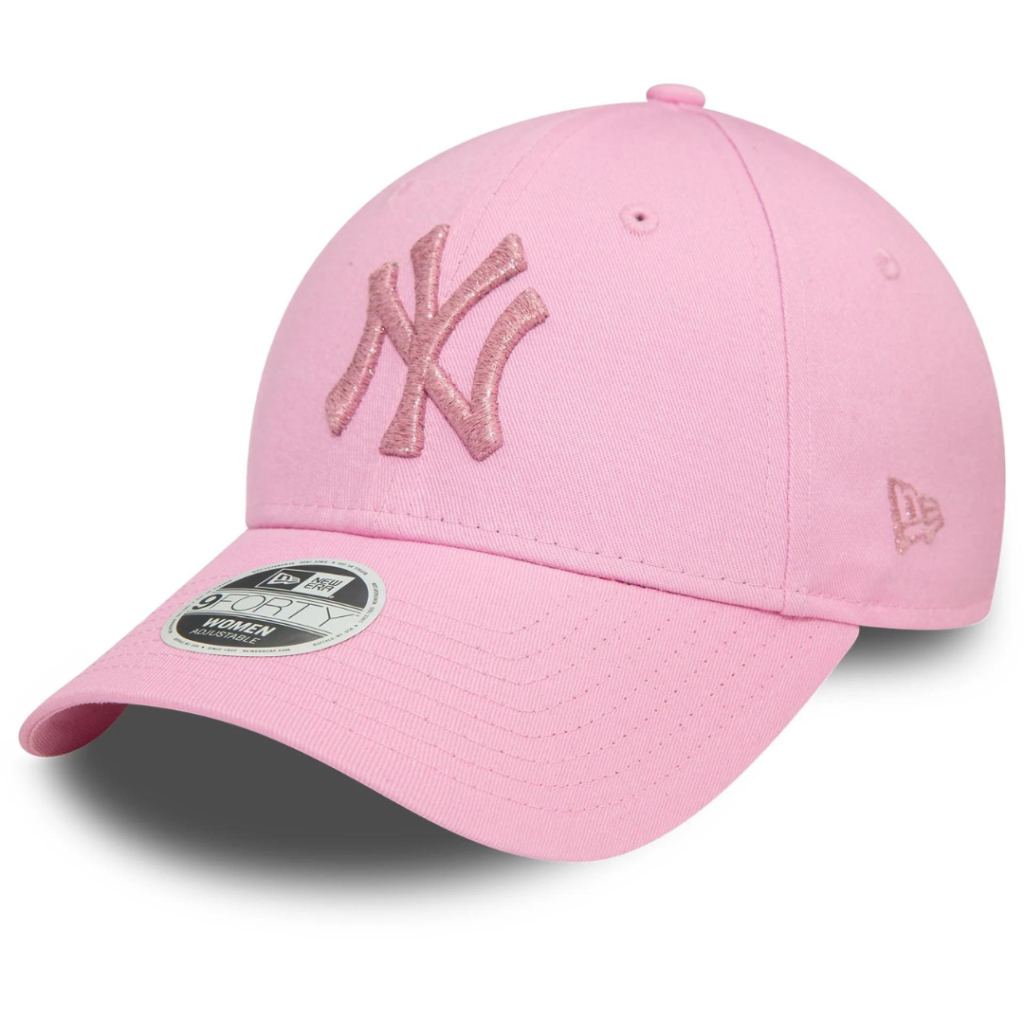New Era cappello Metallic Logo - Pink - immagine 2