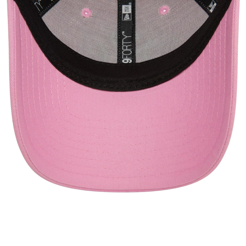 New Era cappello Metallic Logo - Pink - immagine 4