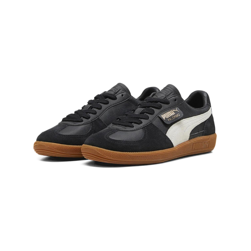 Puma Palermo LTH - Black - immagine 2