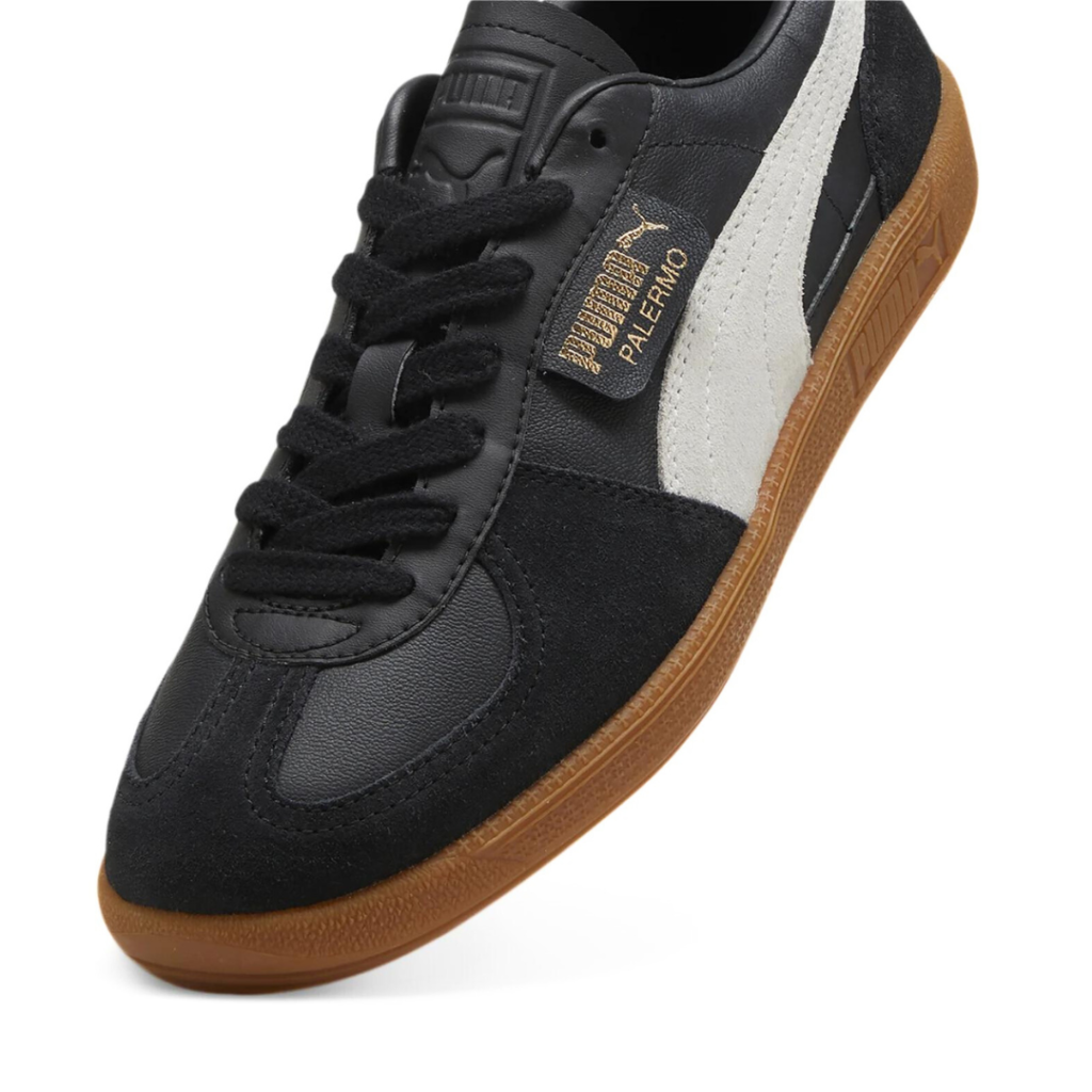 Puma Palermo LTH - Black - immagine 3