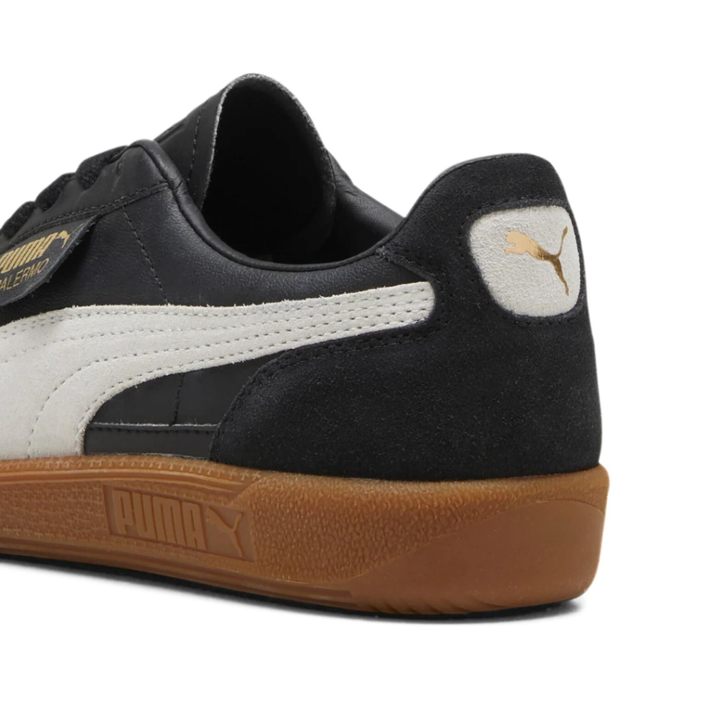 Puma Palermo LTH - Black - immagine 4