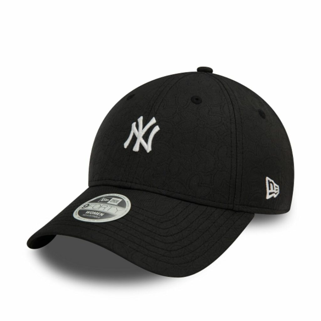 New Era Cappello New York Yankees Jacquard - Black