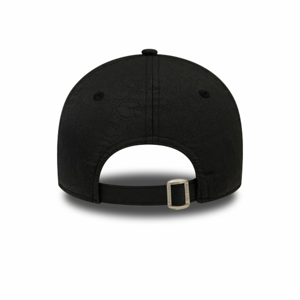 New Era Cappello New York Yankees Jacquard - Black - immagine 4