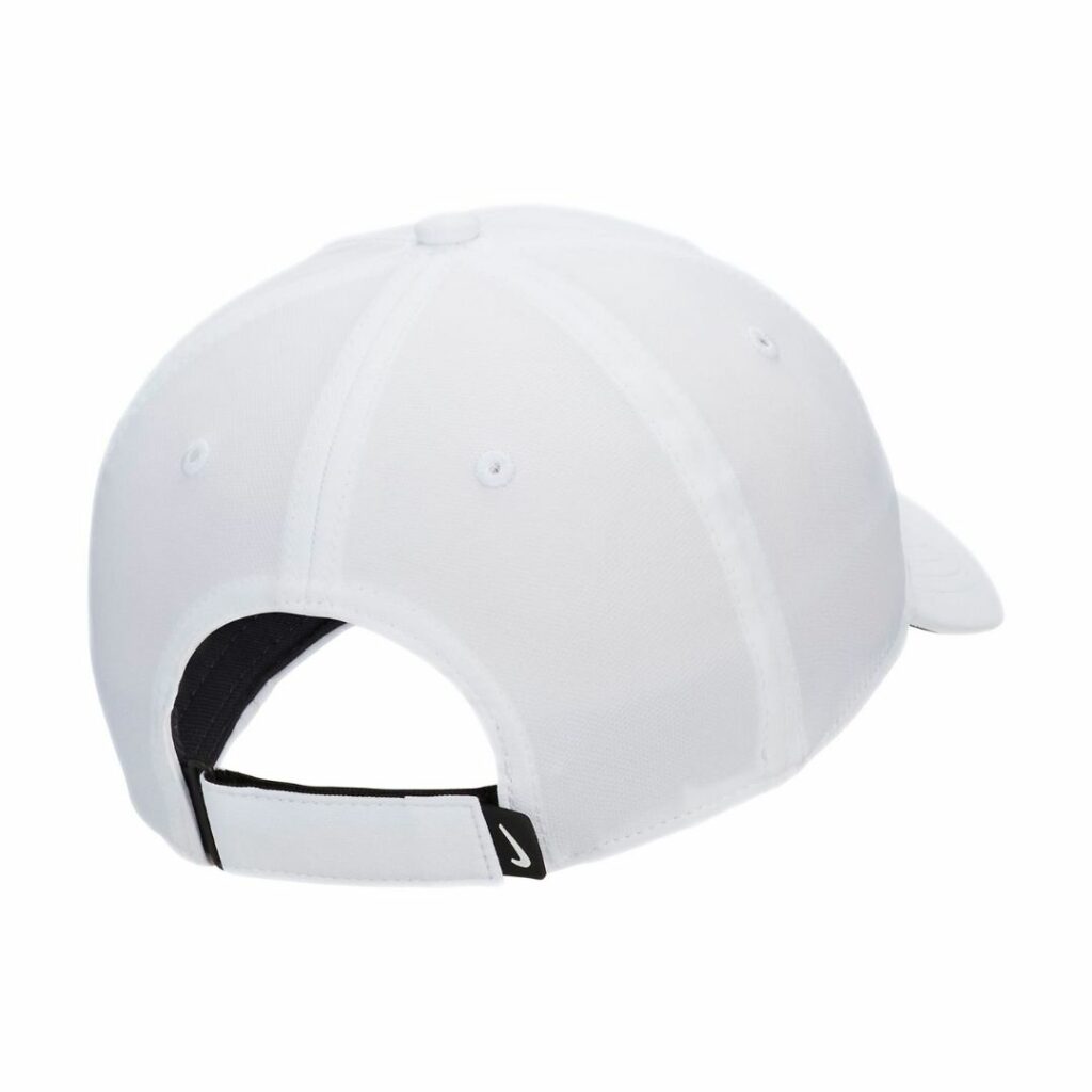 Nike Cappello Golf Dri-Fit Club - White/Black - immagine 2