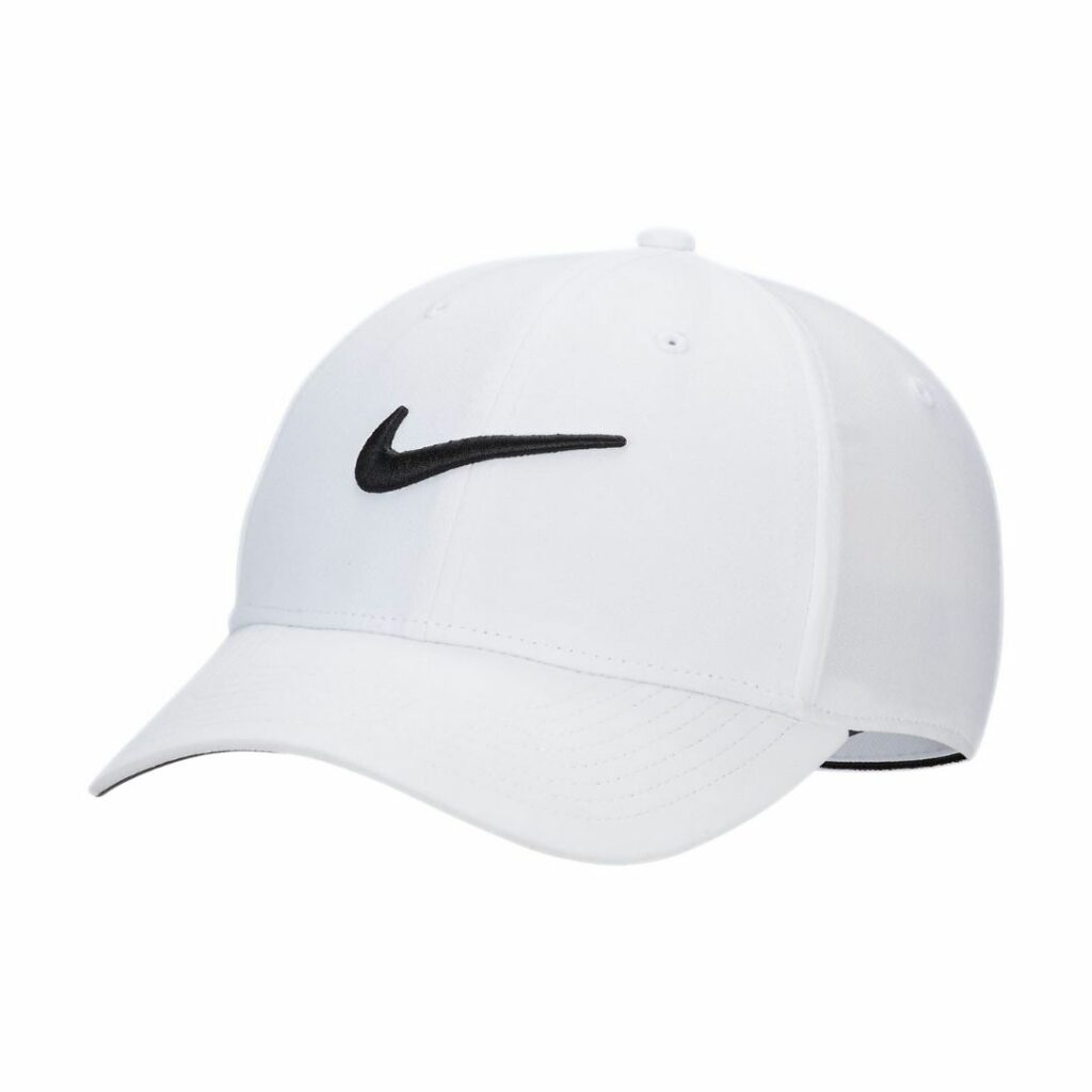 Nike Cappello Golf Dri-Fit Club - White/Black