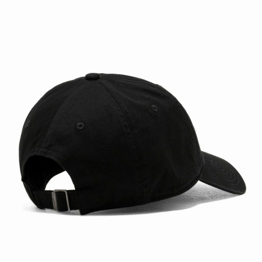 Nike Club Cappello Futura Wash - Black - immagine 2