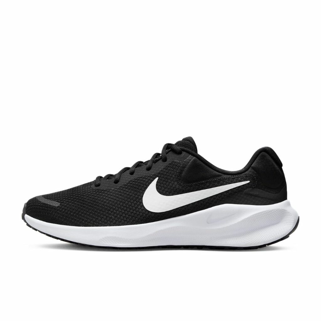 Nike Revolution 7 - Black/White - immagine 2