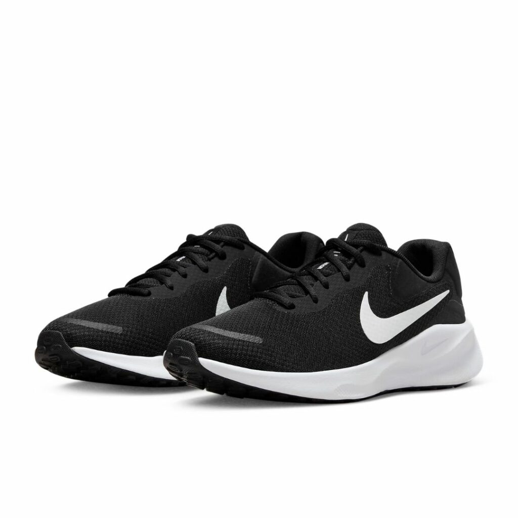 Nike Revolution 7 - Black/White