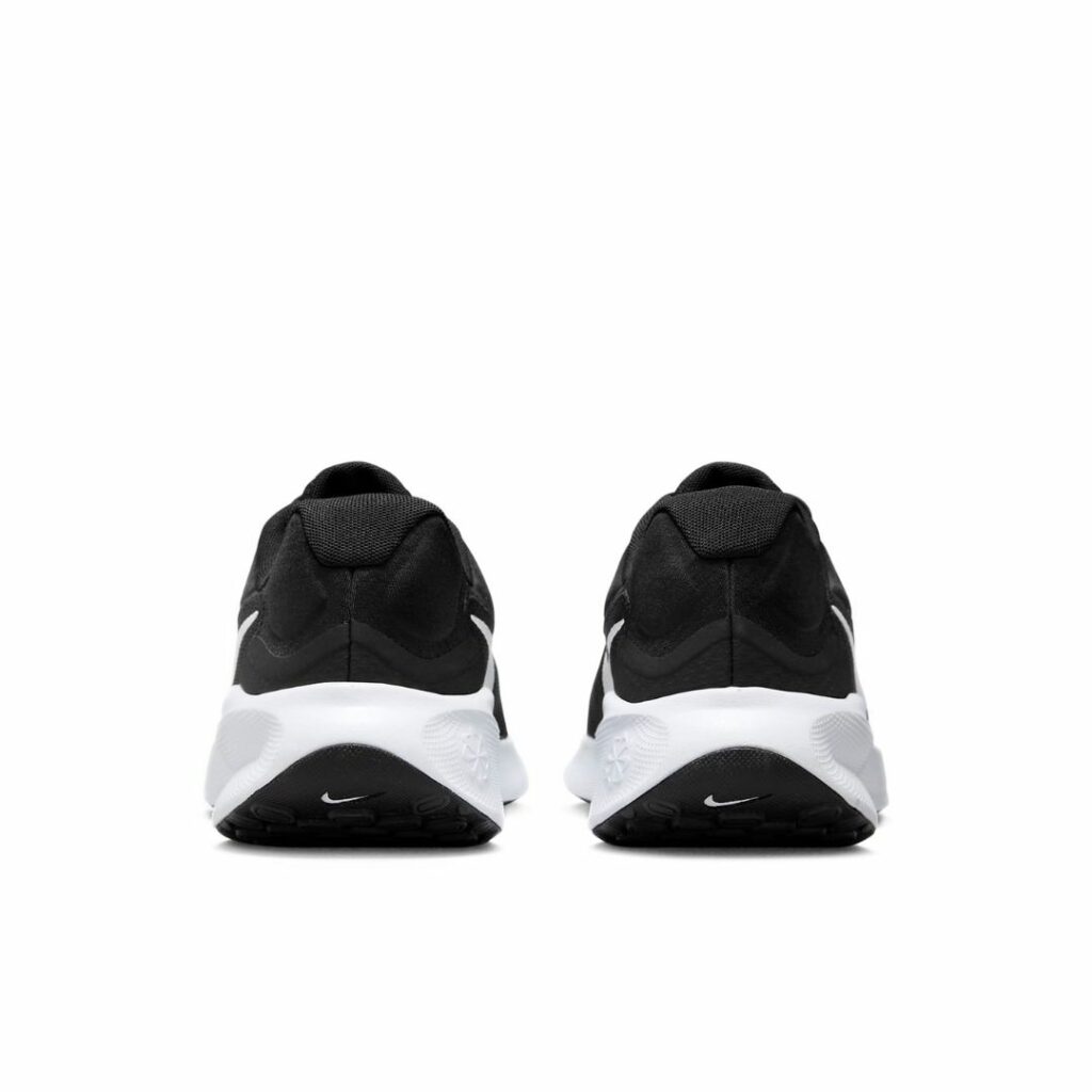 Nike Revolution 7 - Black/White - immagine 3