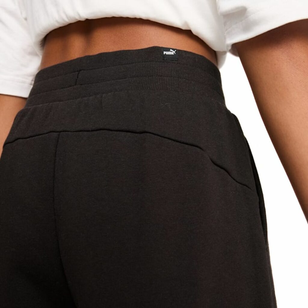 Puma ESS+ CLASS ACT Pantaloni - Black - immagine 3