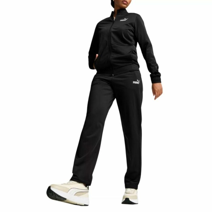 Puma Tuta Poly - Black/White