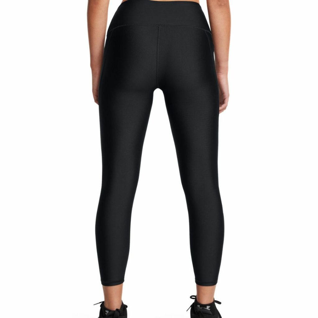 Under Armour Leggings Tech™ Printed Ankle - Black/Anthracite - immagine 3