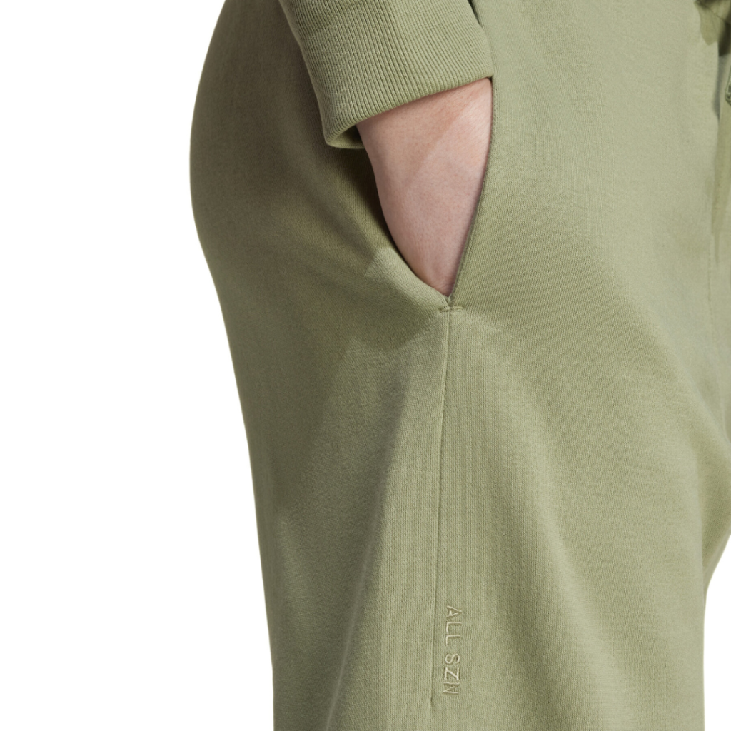 Adidas Pantalone All SZN - Green - immagine 5