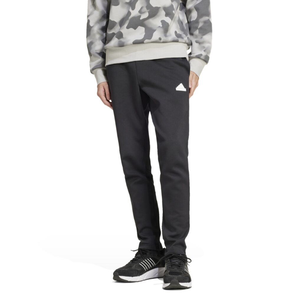 Adidas Pantalone Future Icons Doubleknit - Black