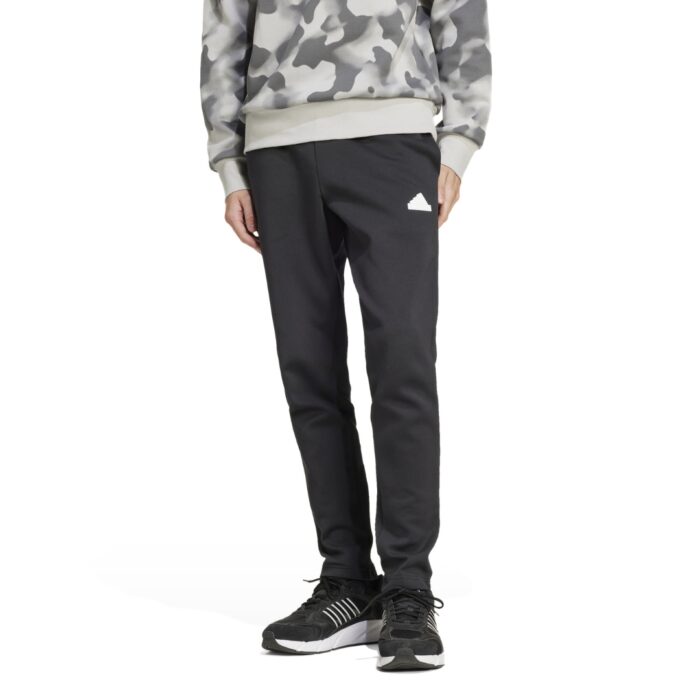 Adidas Pantalone Future Icons Doubleknit - Black