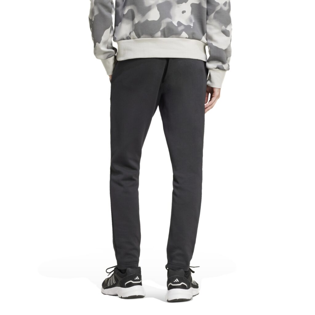 Adidas Pantalone Future Icons Doubleknit - Black - immagine 2