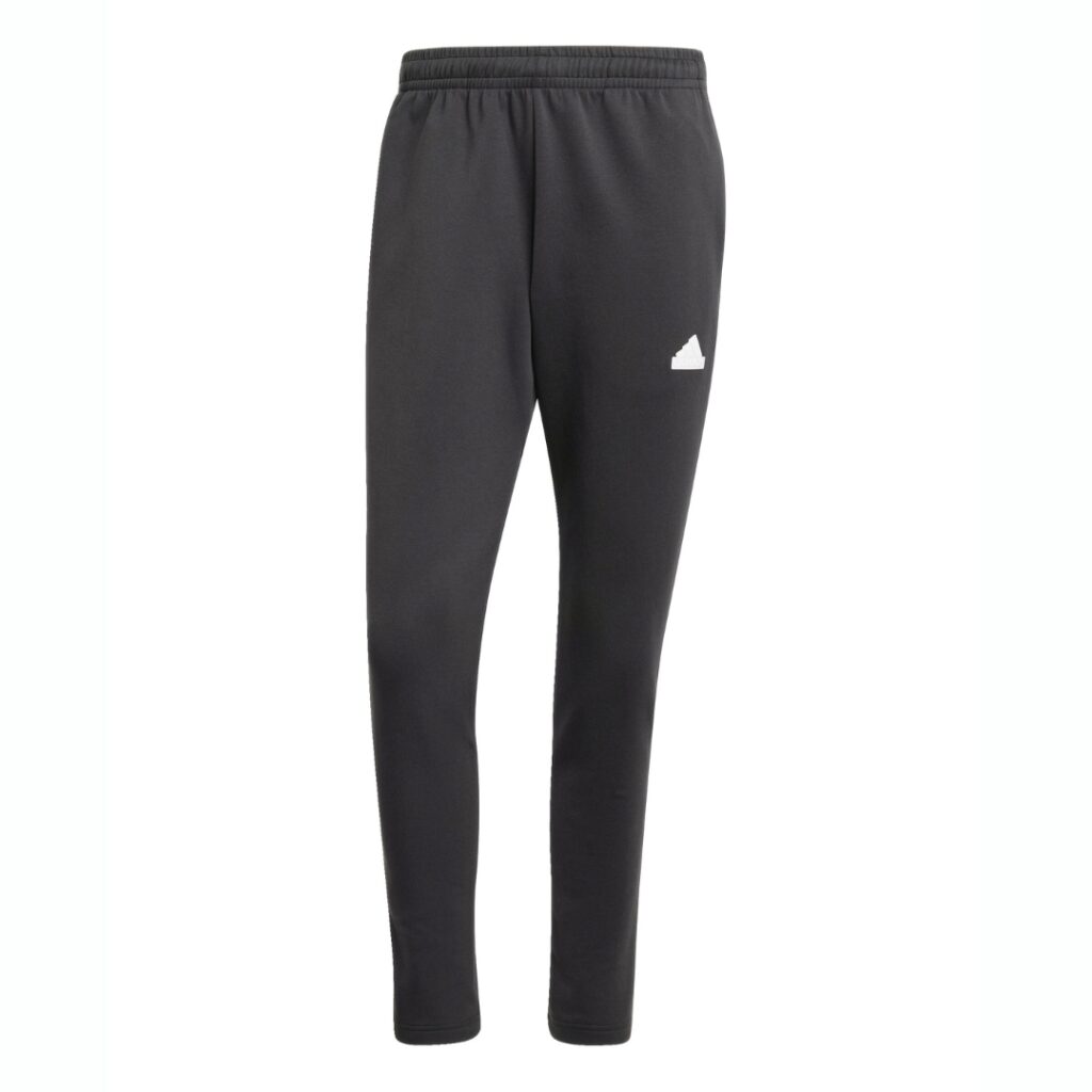 Adidas Pantalone Future Icons Doubleknit - Black - immagine 5