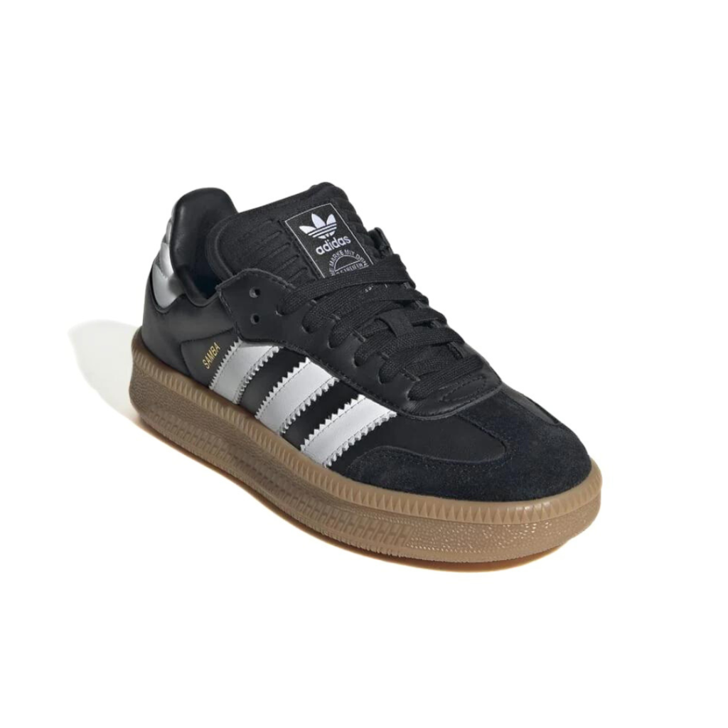 Adidas Samba XLG J - Black/White/Gum 3 - immagine 2