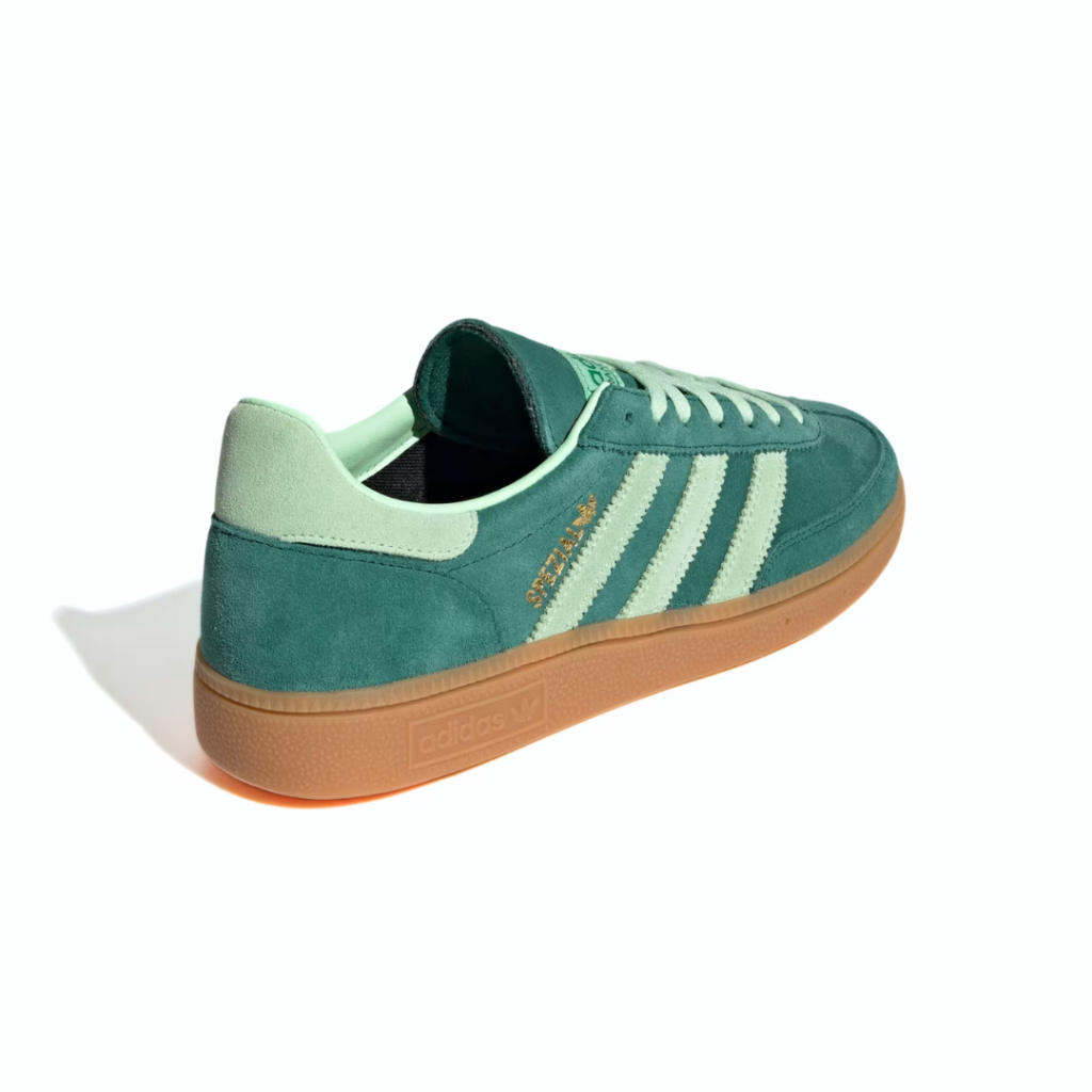 Adidas Handball Spezial - Collegiate Green/Semi Green Spark/Gum - immagine 4