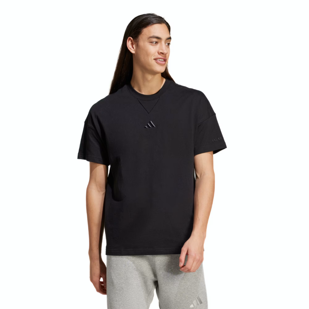 Adidas t-shirt All SZN - Black