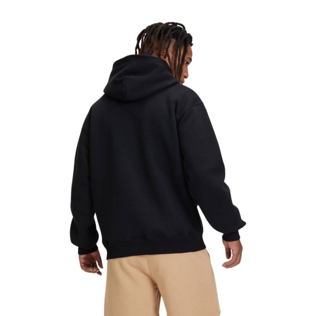 Fila Borgholm Felpa Con Cappuccio - Black - immagine 3