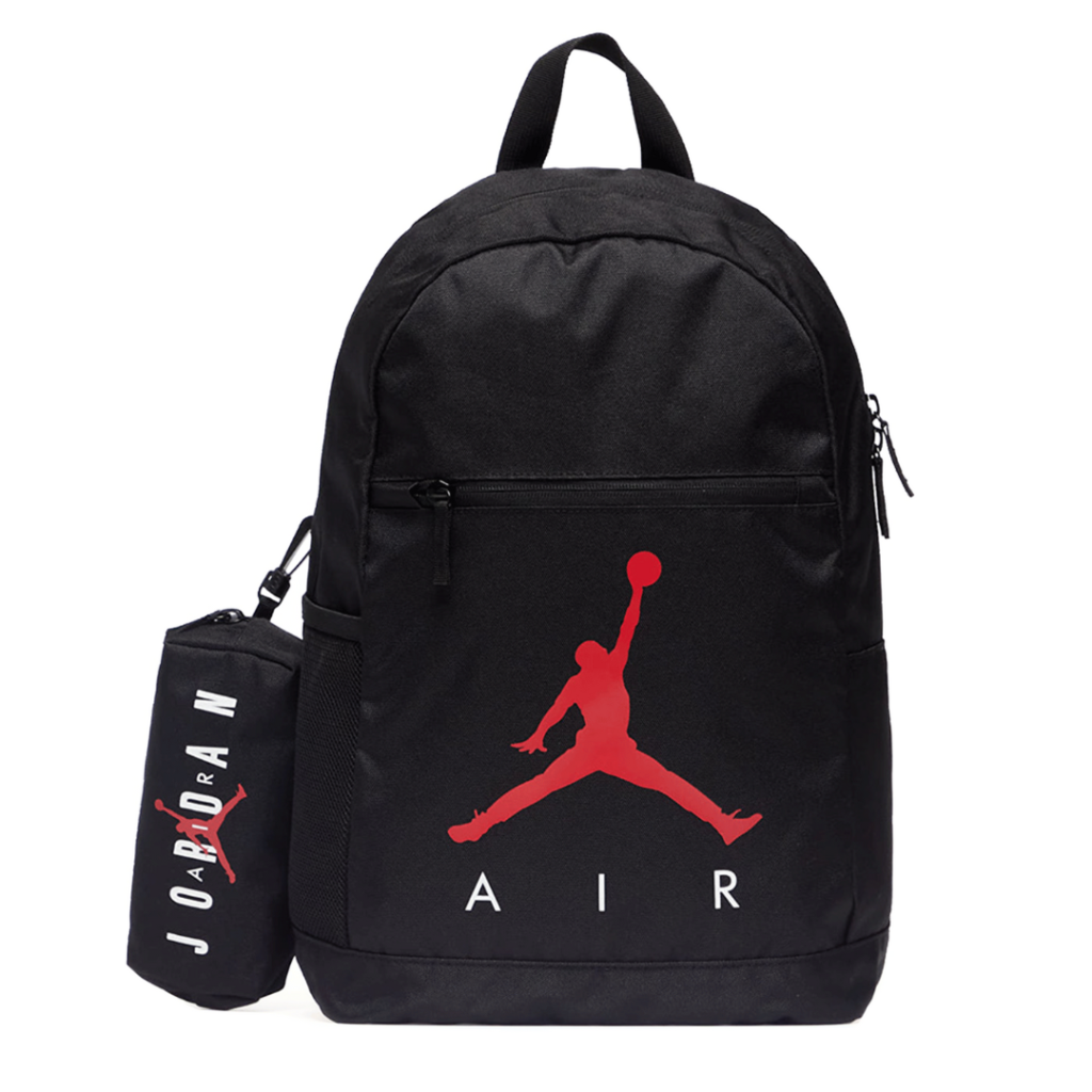 Jordan Zaino Jumpman - Black/Red